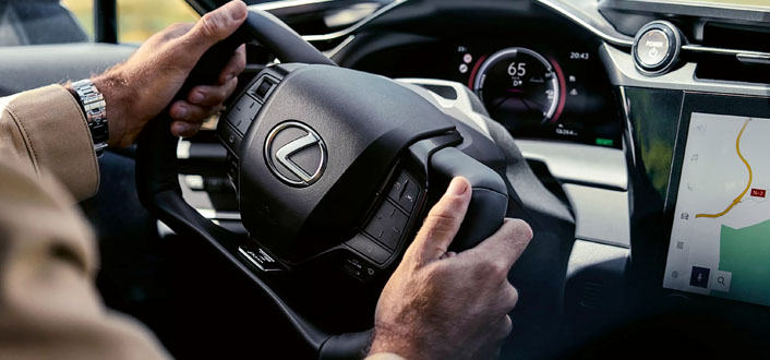 Lexus Weekend Test-Drive