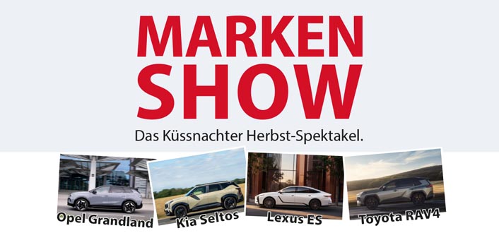 MARKEN SHOW 2026