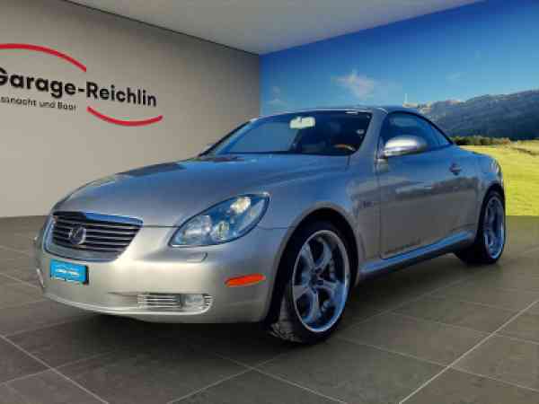 Lexus SC 430