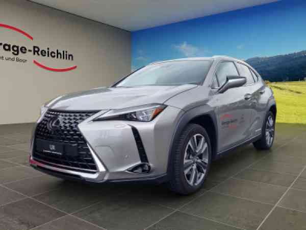 Lexus UX 300e excellence elektrisch 54,3 kWh