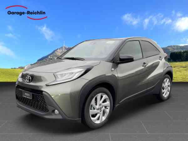 Toyota Aygo X 1.0 VVT-i Trend