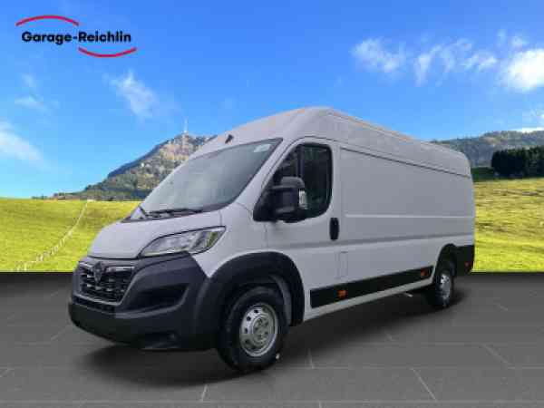 Opel Movano Kastenwagen 3.5 t L4 H2 2.2 TD