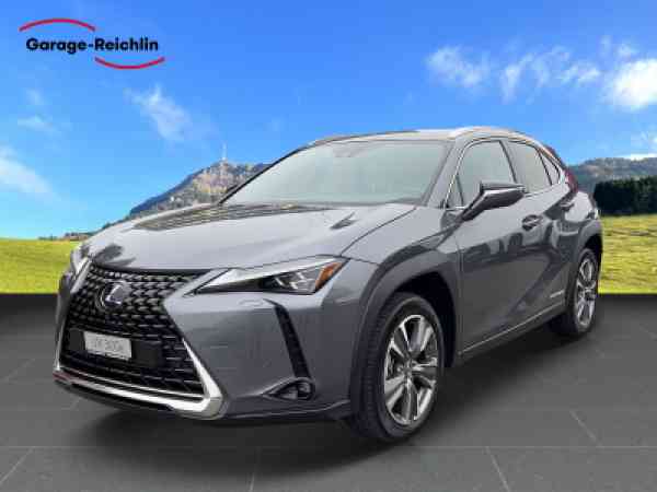 Lexus UX 300e excellence elektrisch 54,3 kWh