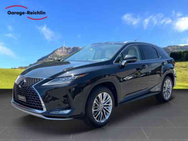 Lexus RX 450h excellence AWD