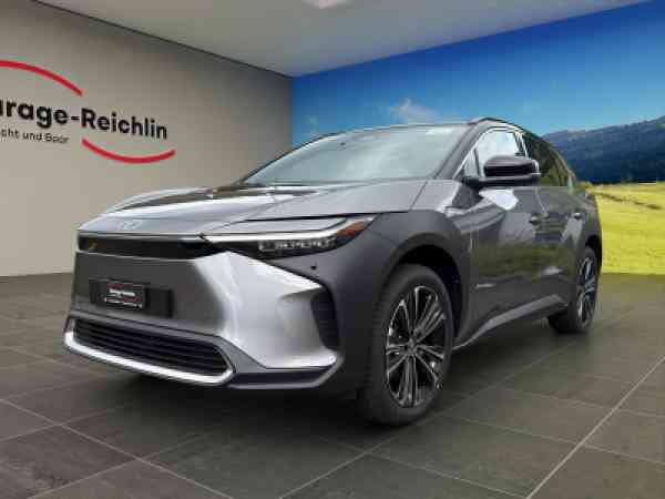 Toyota bZ4X Premium AWD 11 kW OBC 71,4 kWh