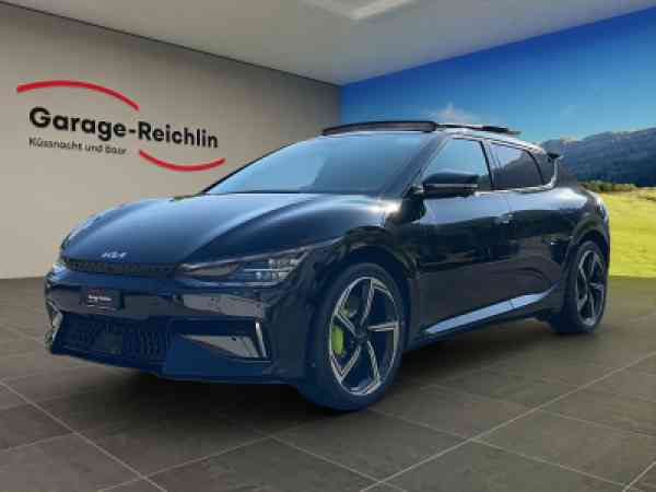 Kia EV6 77 kWh GT 4x4