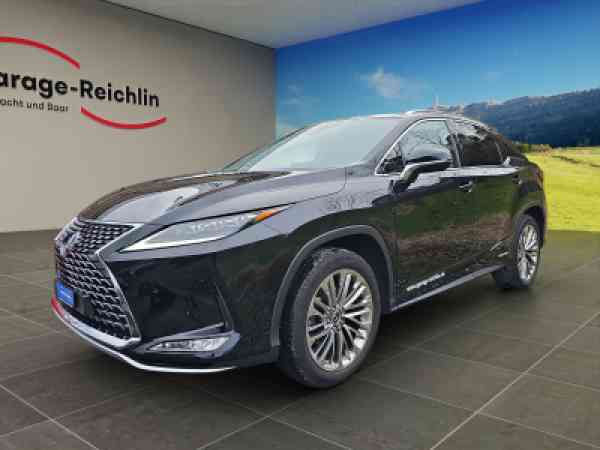 Lexus RX 450h excellence AWD