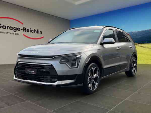 Kia Niro 1.6 GDi Plug-in Hybrid Style+