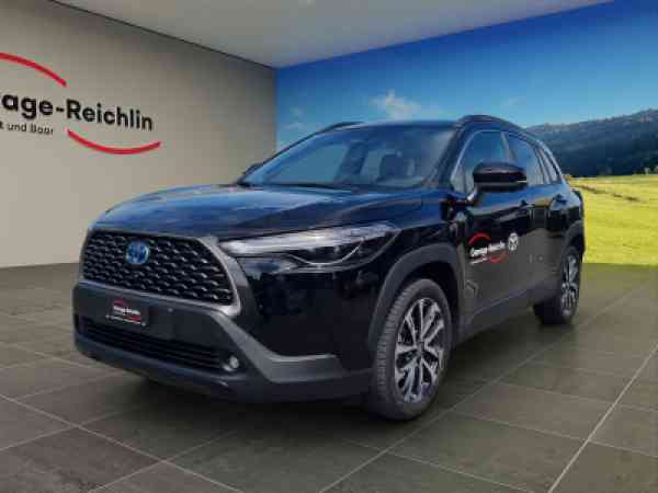 Toyota Corolla Cross 2.0 HSD Premium AWD-i