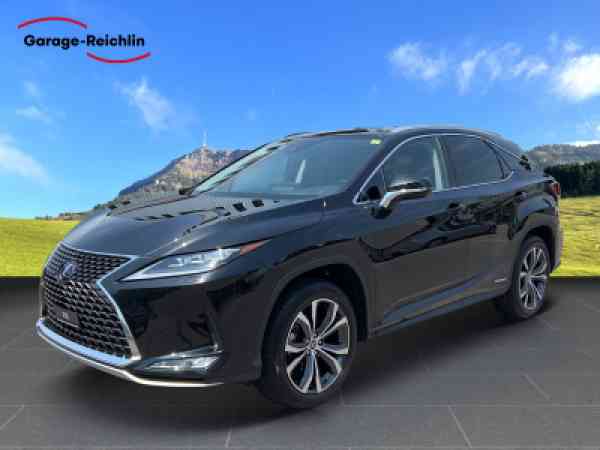Lexus RX 450h X AWD