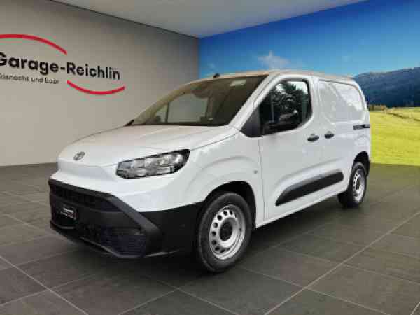 Toyota PROACE CITY Van L1 1.2 Advanced
