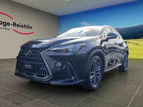 Lexus NX 450h+ excellence AWD
