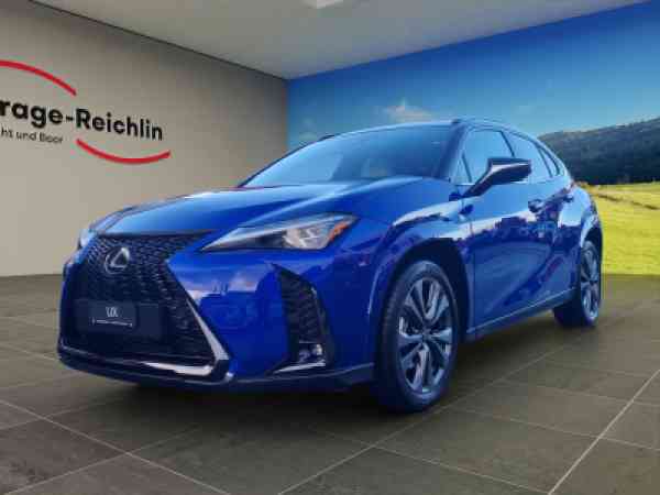 Lexus UX 300h F-Sport AWD