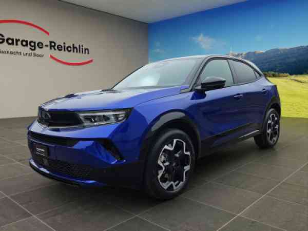 Opel Mokka 1.2 T 136 MHEV GS