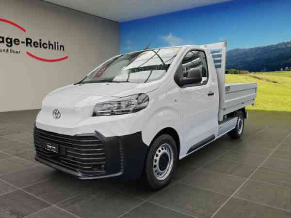 Toyota PROACE Brückenwagen H1 L1 2.0 D