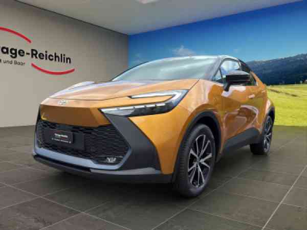 Toyota C-HR 2.0 PHEV Swiss Edition