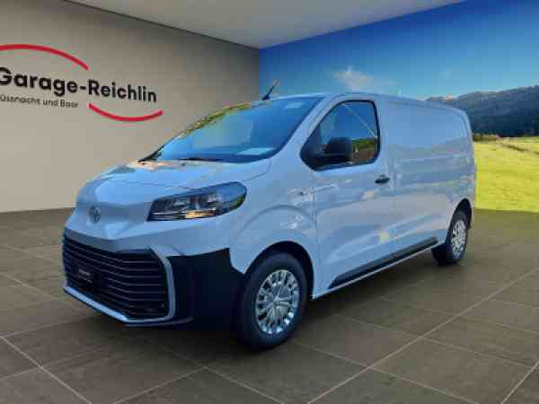 Toyota PROACE Van L1 2.0 D Advanced