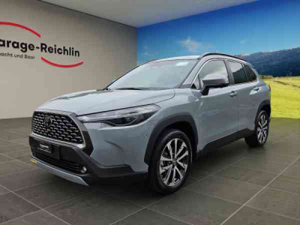 Toyota Corolla Cross 2.0 HSD Premium AWD-i