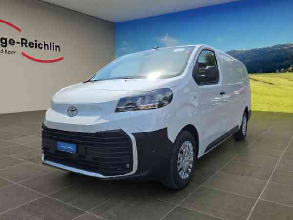 Toyota PROACE Van L2 2.0 D Advanced