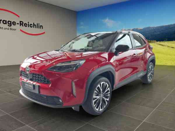 Toyota Yaris Cross 1.5 VVT-i HSD Premium AWD-i 130