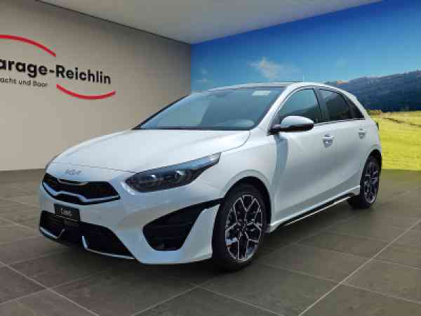 Kia Ceed 1.5 T-GDi MHEV GT-Line