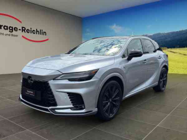Lexus RX 500h F-Sport AWD Direct4