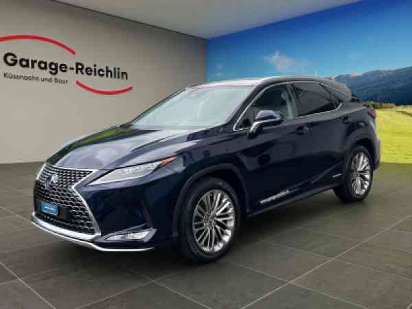 Lexus RX 450h excellence AWD