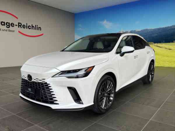 Lexus RX 450h+ excellence AWD