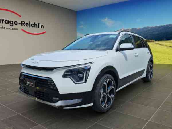 Kia Niro 1.6 GDi Hybrid Style