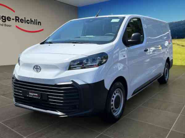 Toyota PROACE Van L2 2.0 D Active