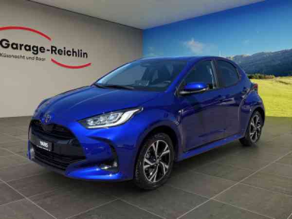 Toyota Yaris 1.5 VVT-i HSD Trend 116