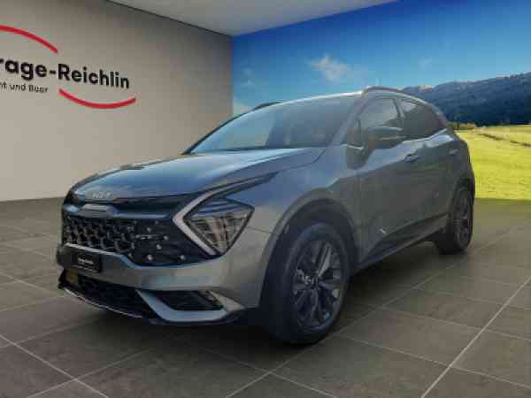 Kia Sportage 1.6 T-GDi Hybrid GT-Line