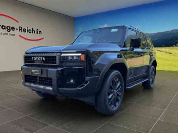 Toyota Land Cruiser 2.8 D Invincible 5P