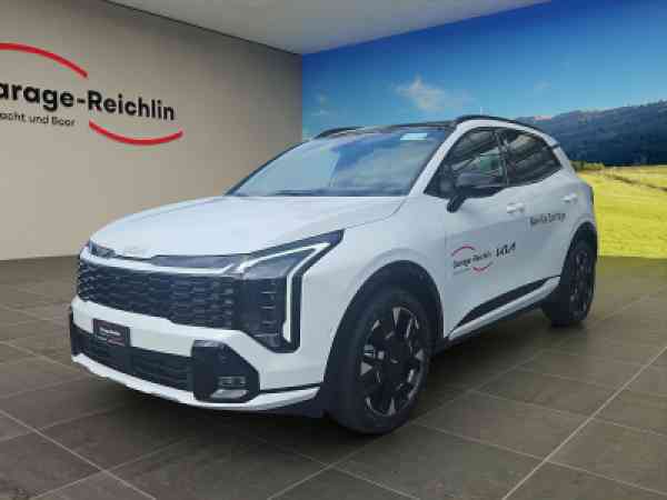 Kia Sportage 1.6 T-GDi GT-Line