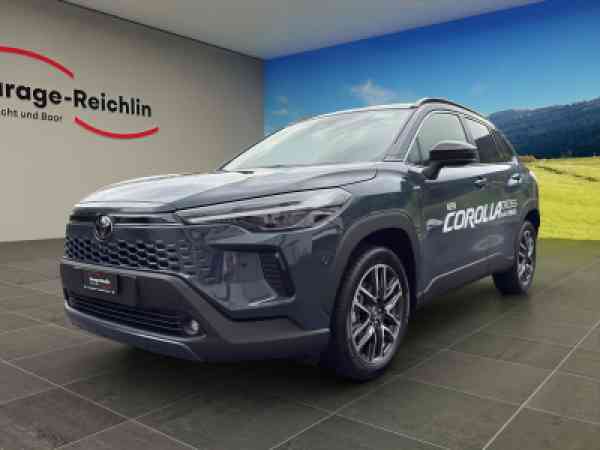 Toyota Corolla Cross 2.0 HSD Premium AWD-i