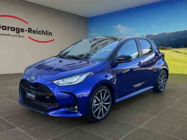 Toyota Yaris 1.5 VVT-i HSD GR Sport 130