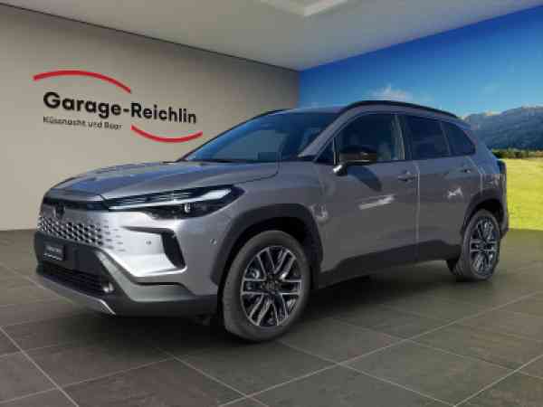 Toyota Corolla Cross 2.0 HSD Premium AWD-i