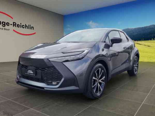 Toyota C-HR 2.0 PHEV Swiss Edition