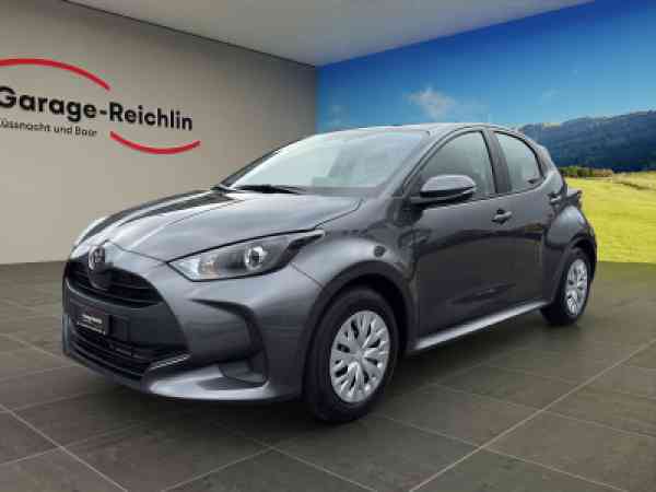 Toyota Yaris 1.5 VVT-i HSD Comfort 116