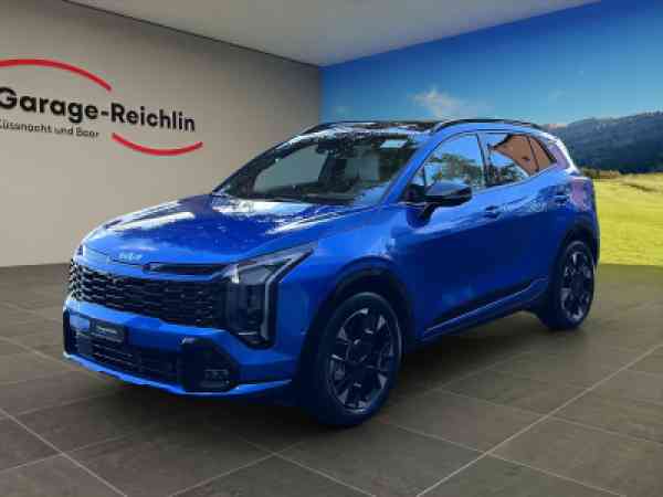 Kia Sportage 1.6 T-GDi Hybrid GT-Line