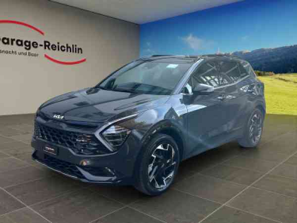 Kia Sportage 1.6 T-GDi PHEV GT-Line