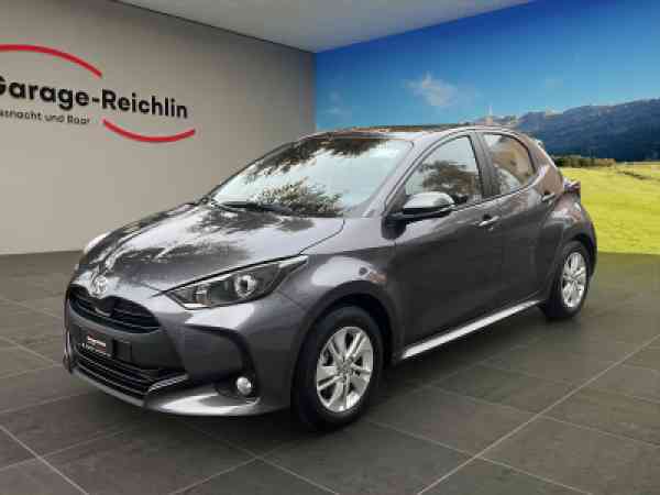 Toyota Yaris 1.5 VVT-i HSD Comfort 116