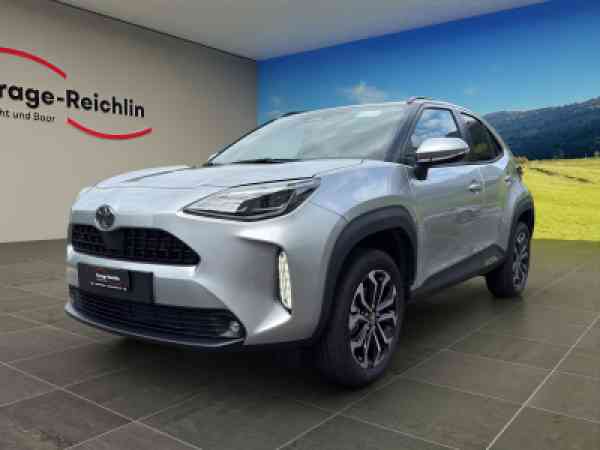 Toyota Yaris Cross 1.5 VVT-i HSD Trend AWD-i 130