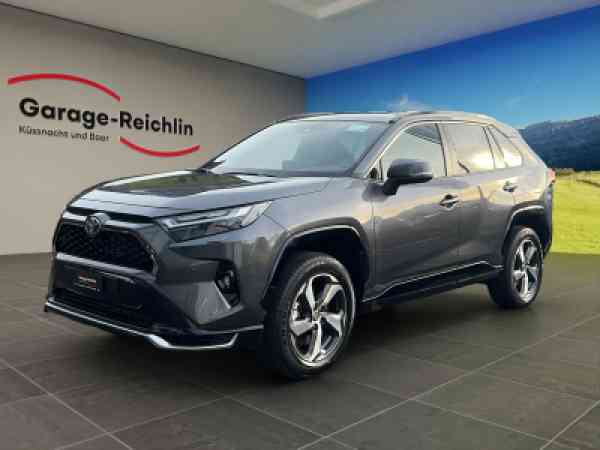 Toyota RAV4 2.5 Plug-In-Hybrid Premium AWD-i