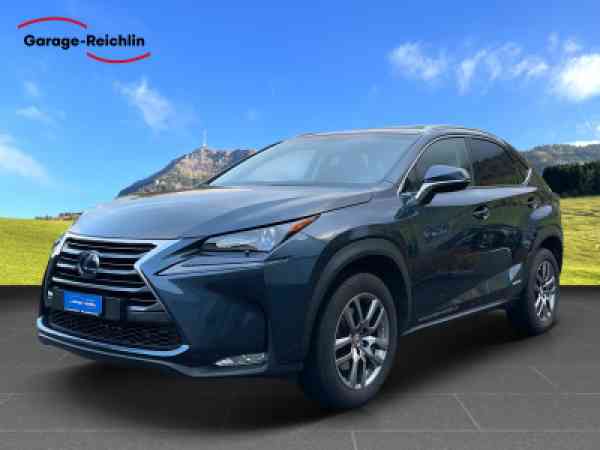 Lexus NX 300h Comfort