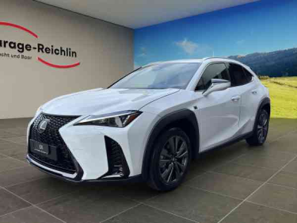 Lexus UX 300h F-Line AWD