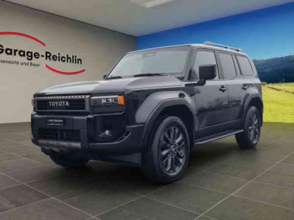 Toyota Land Cruiser 2.8 D 48V Invincible