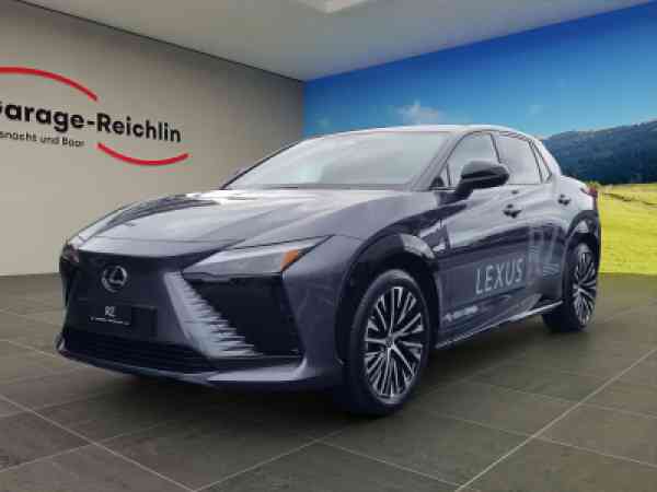 Lexus RZ 500e excellence Direct4 elektrisch 77 kWh