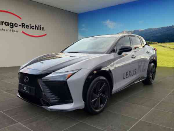Lexus RZ 550e F SPORT Direct4 elektisch 77 kWh